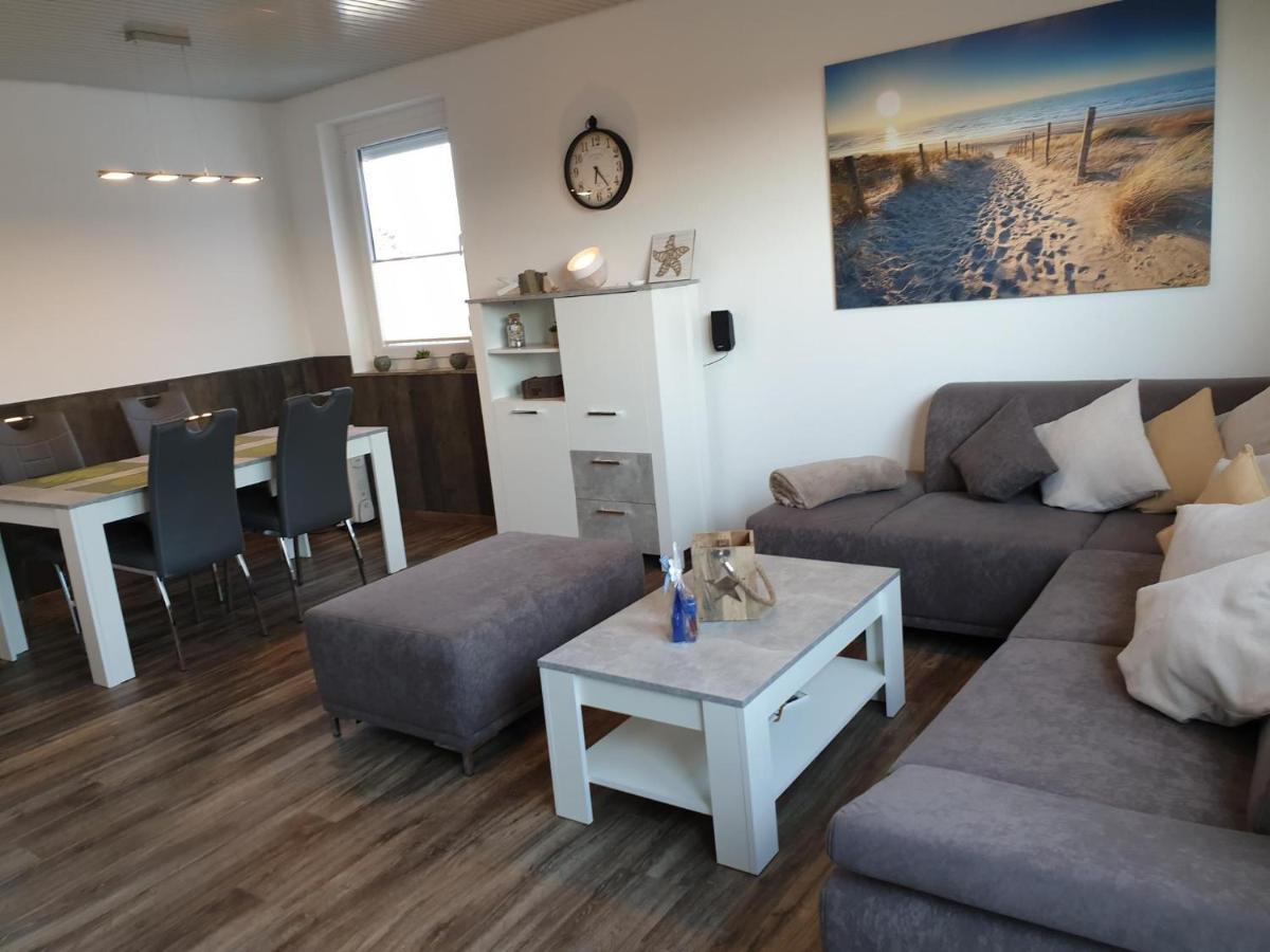 Ferienhaus-Steinpicker Dornumersiel Kültér fotó