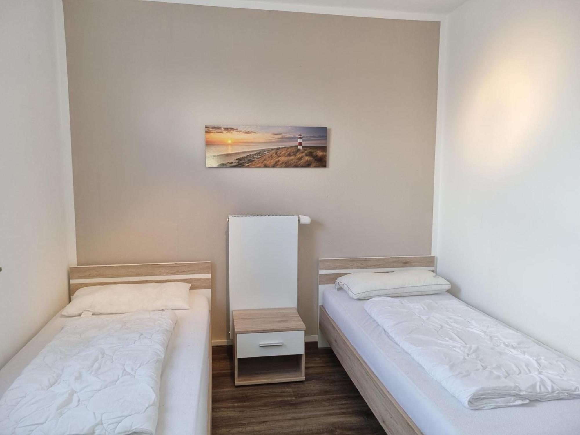 Ferienhaus-Steinpicker Dornumersiel Kültér fotó