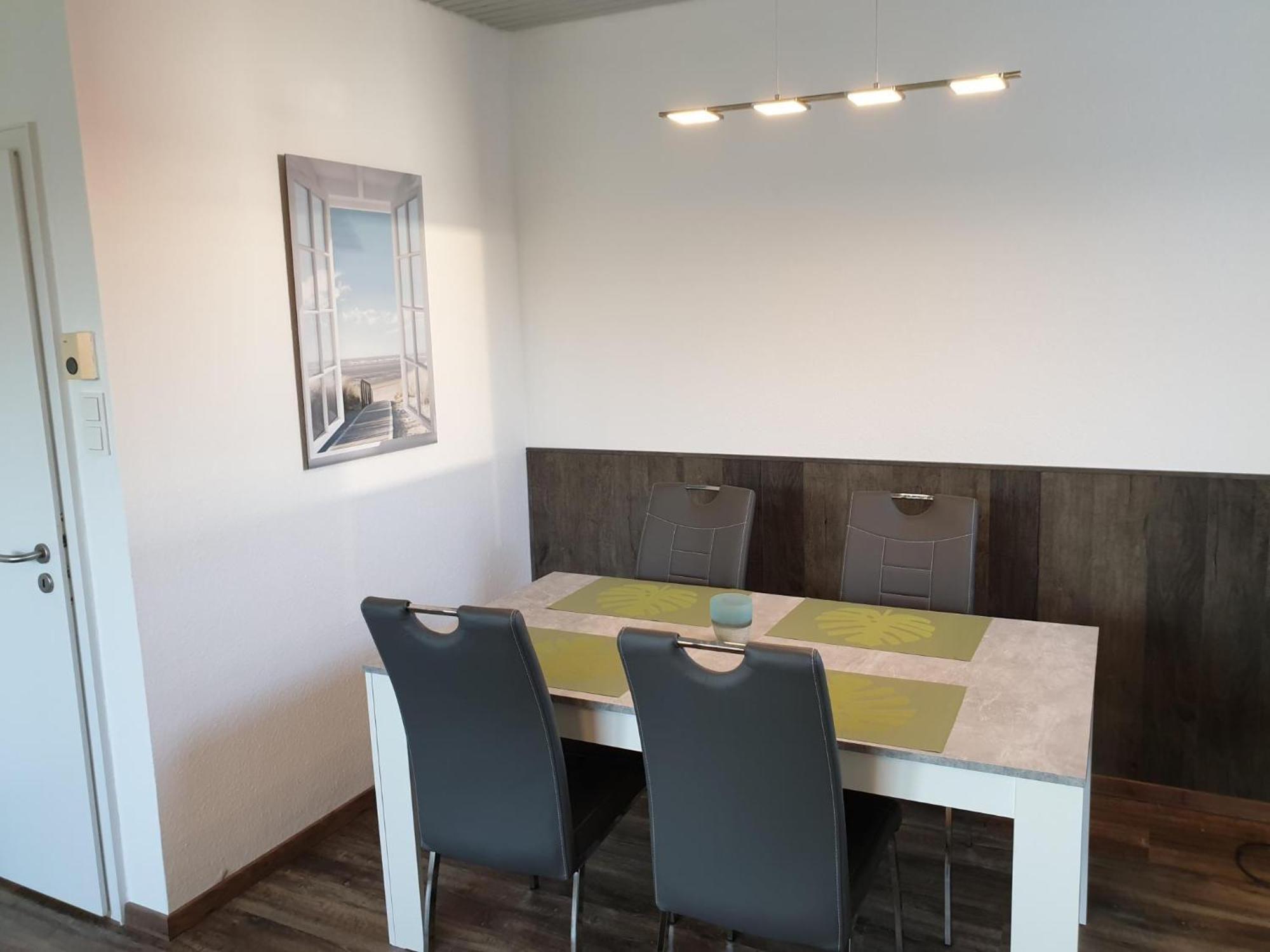 Ferienhaus-Steinpicker Dornumersiel Kültér fotó