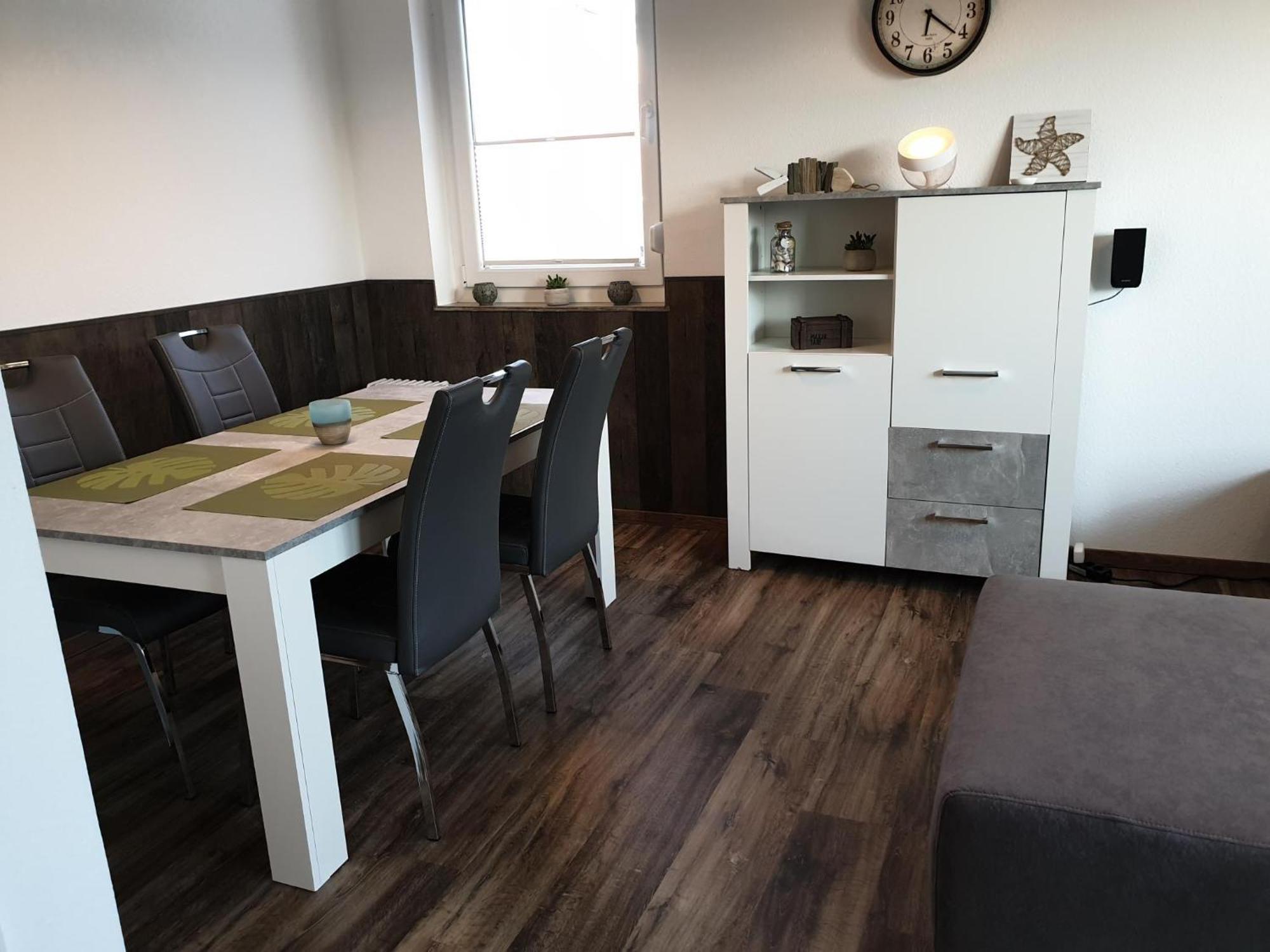 Ferienhaus-Steinpicker Dornumersiel Kültér fotó