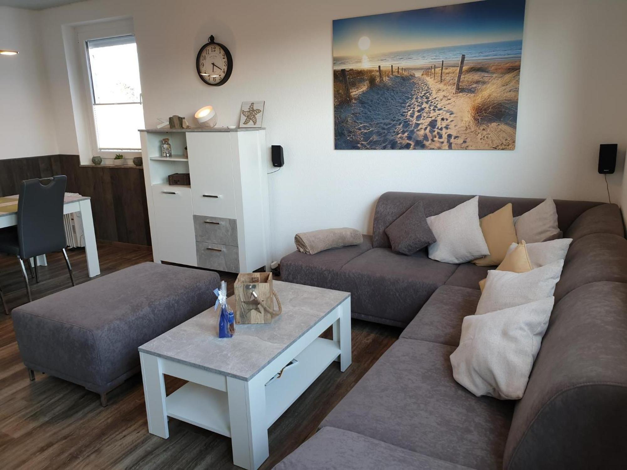 Ferienhaus-Steinpicker Dornumersiel Kültér fotó