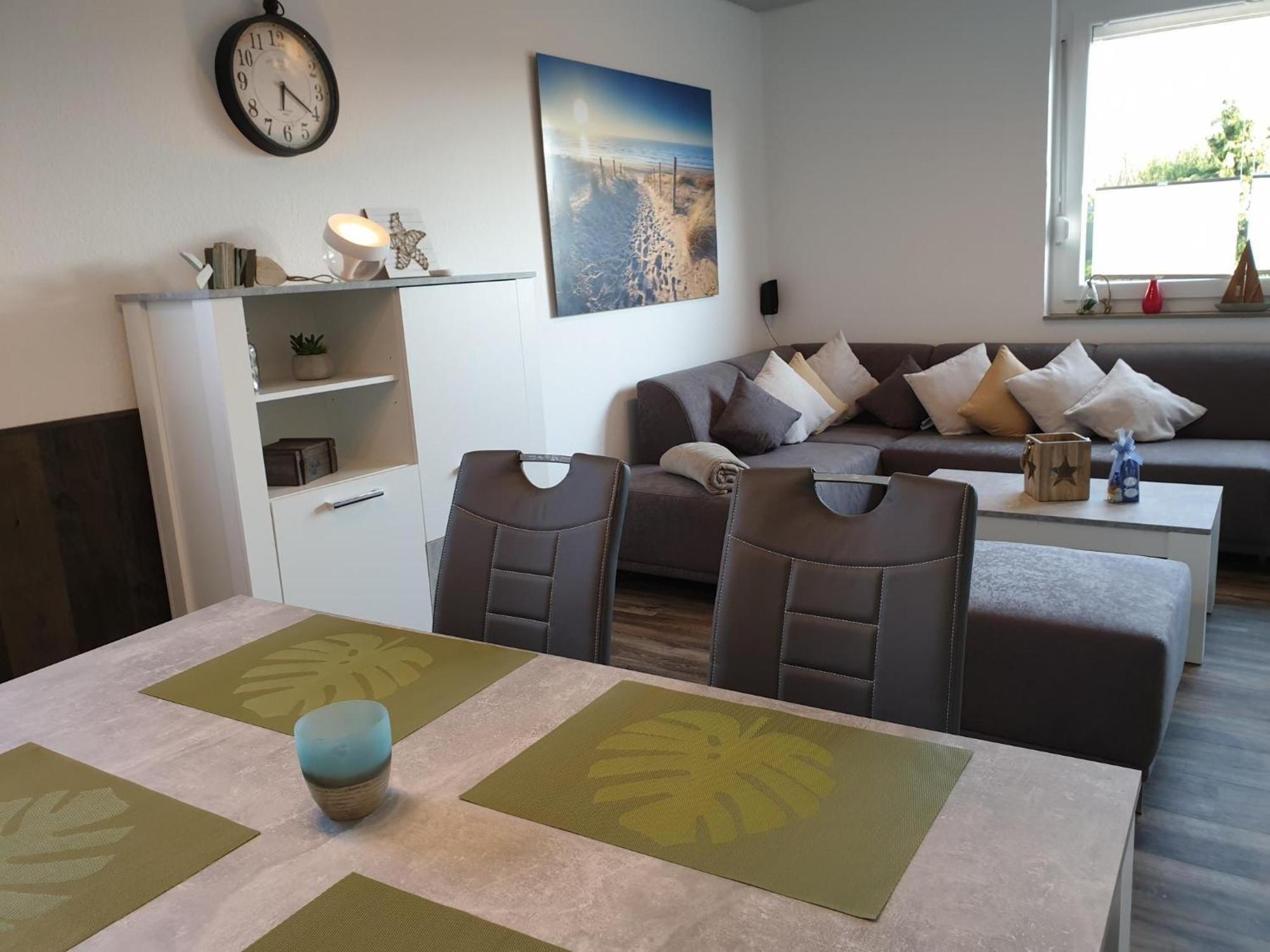 Ferienhaus-Steinpicker Dornumersiel Kültér fotó