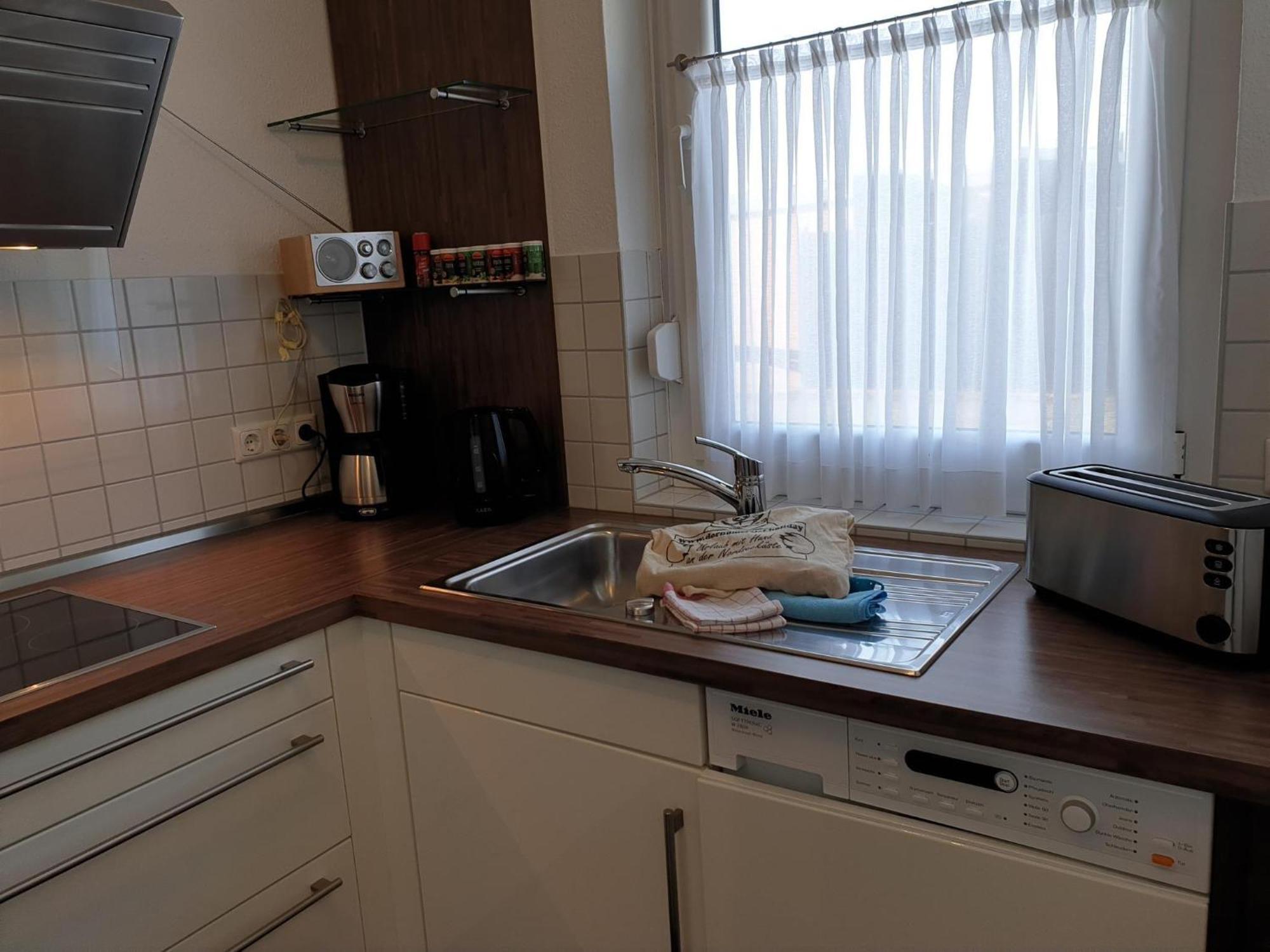 Ferienhaus-Steinpicker Dornumersiel Kültér fotó